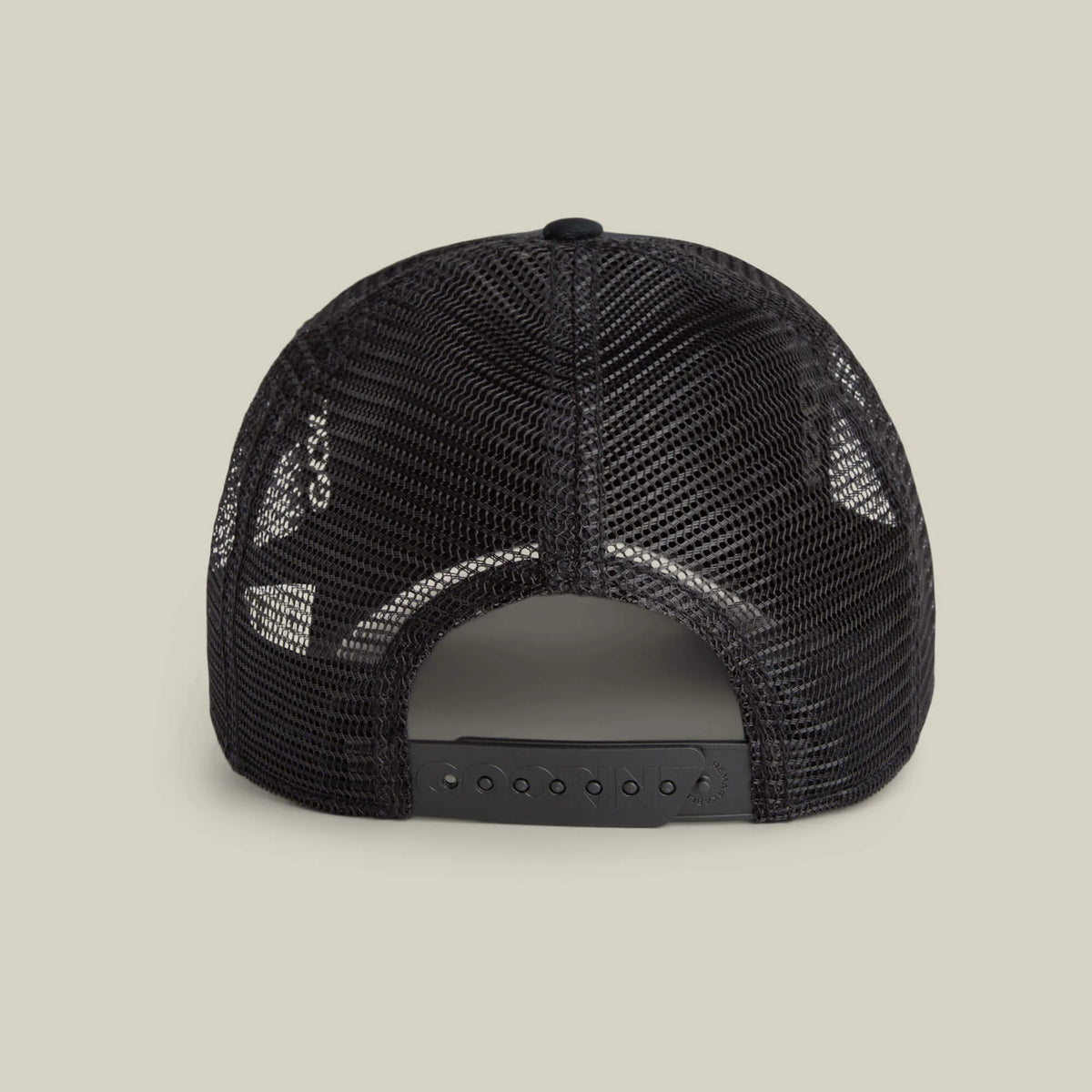 Goorin Bros Canvas Lone Wolf Nero