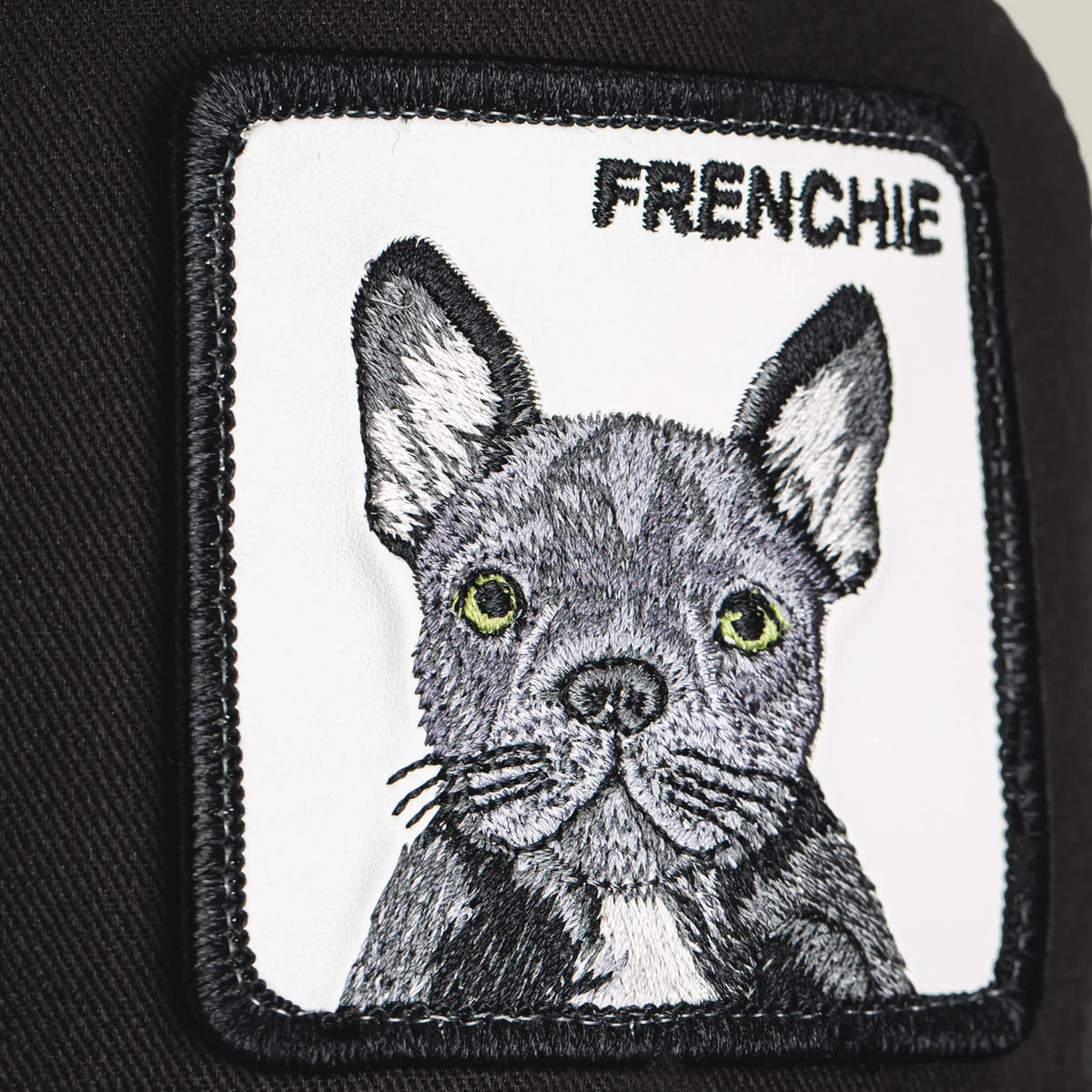 Goorin Bros Canvas Frenchie Nero