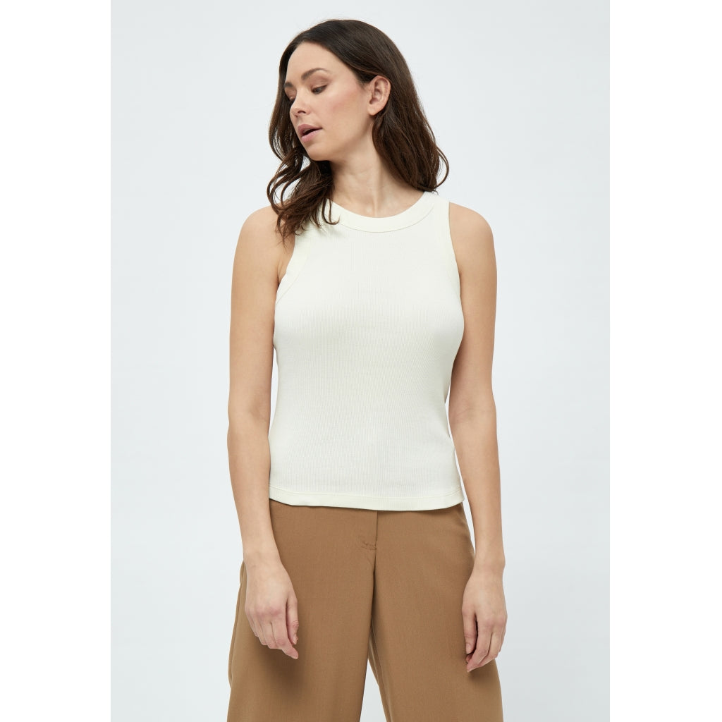 Dharma Gots Round Neck Tank Top