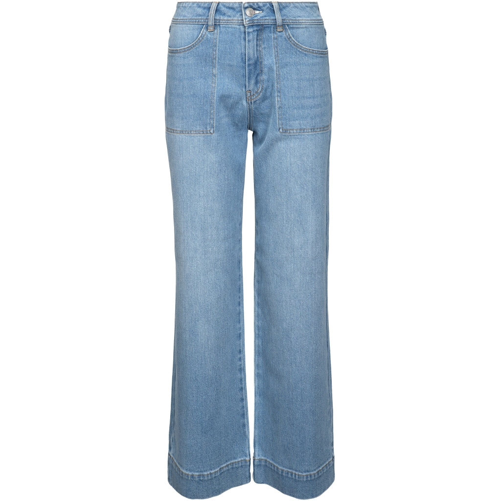 Preordine Florence Denim Pants Full Lenght