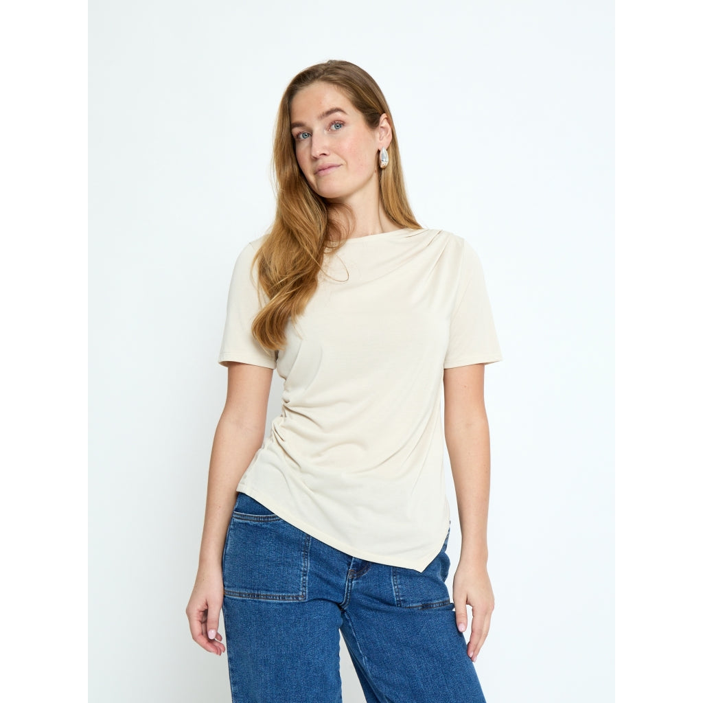 Palaya Drape T-shirt