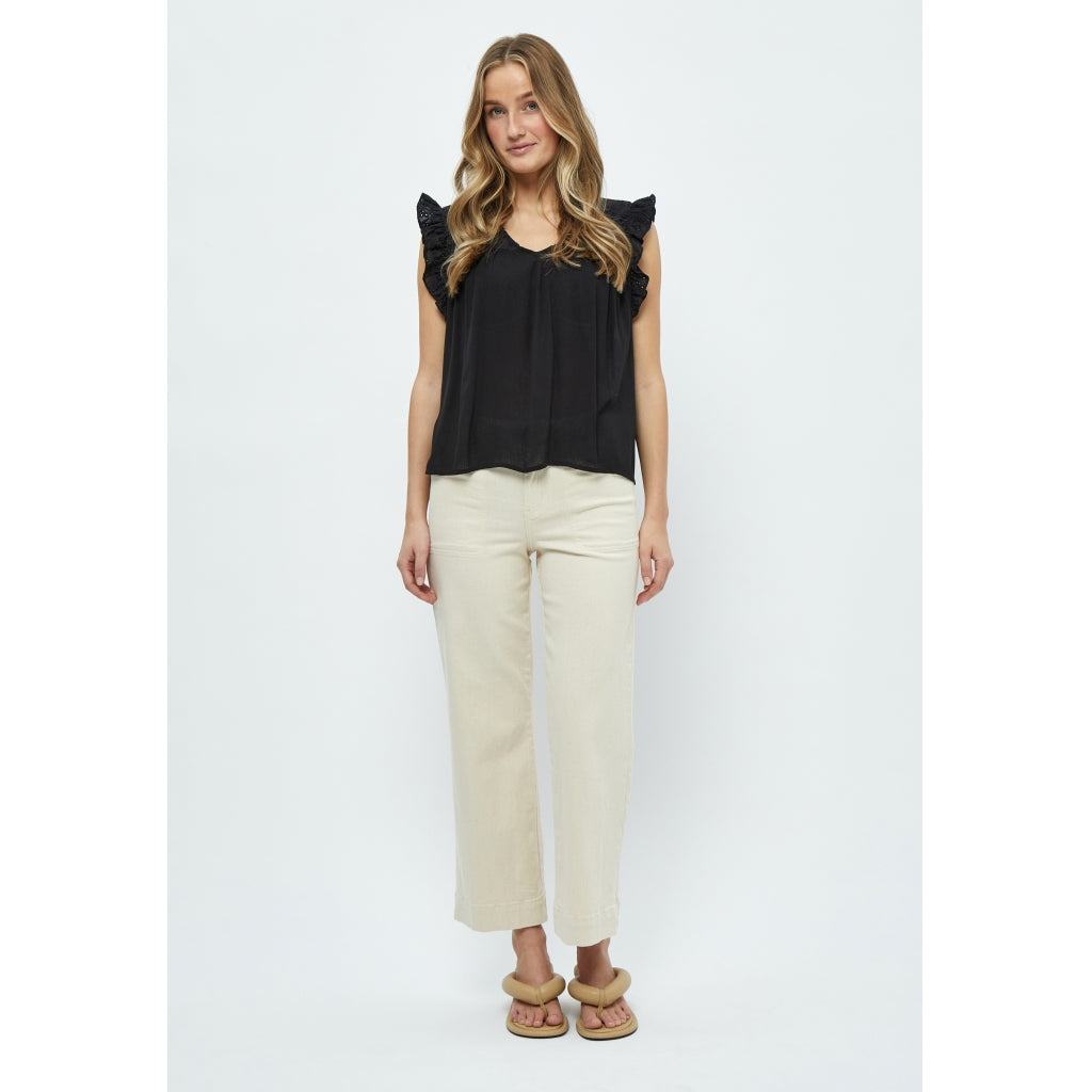 Boston Sleeveless Top