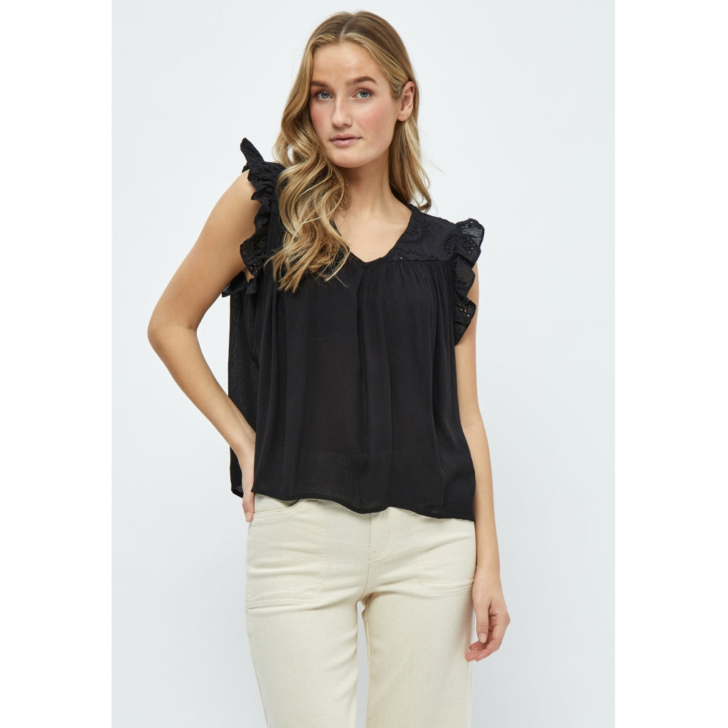 Boston Sleeveless Top