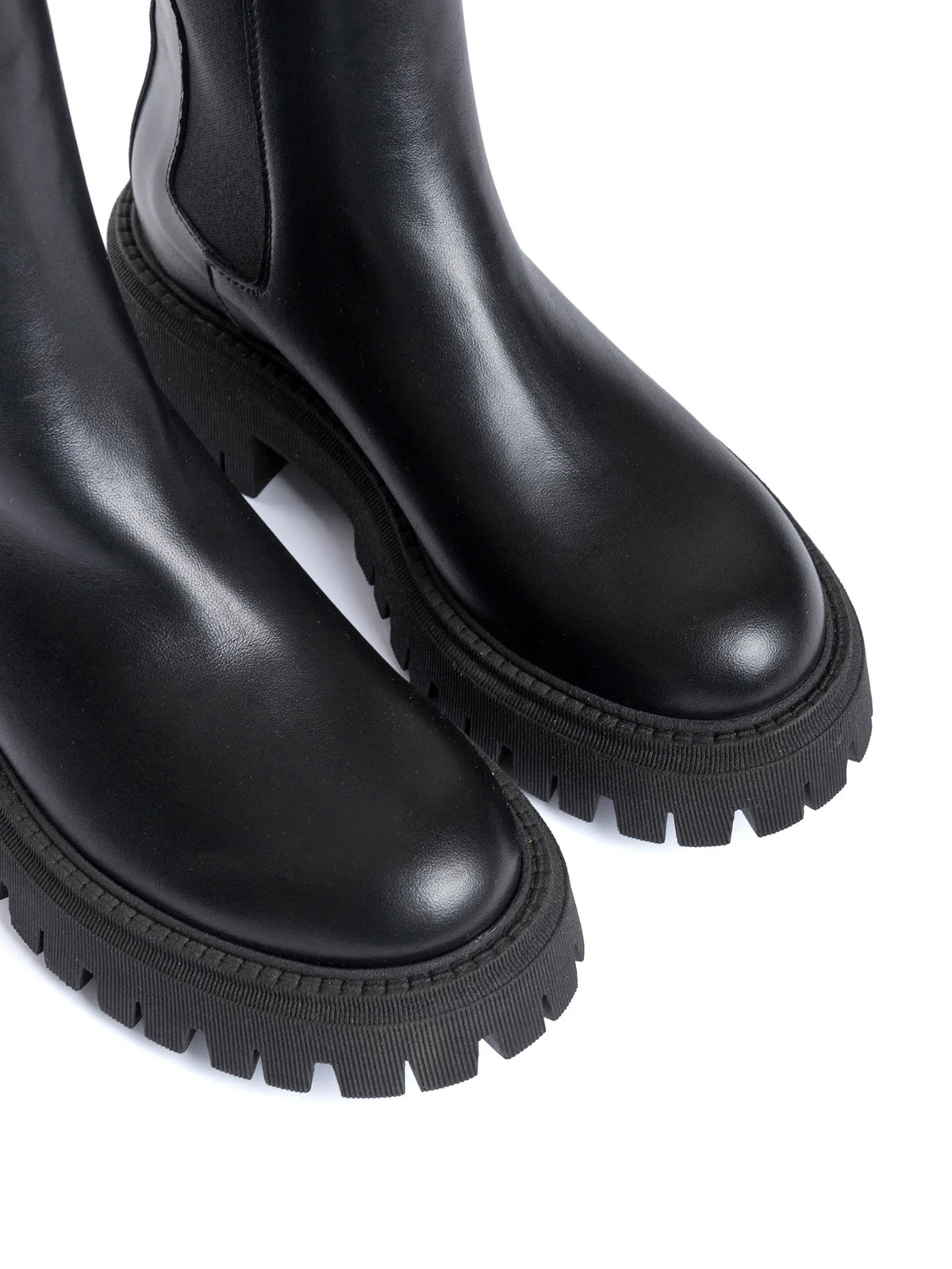 Preordine Rebel Biker In Vitello Nero