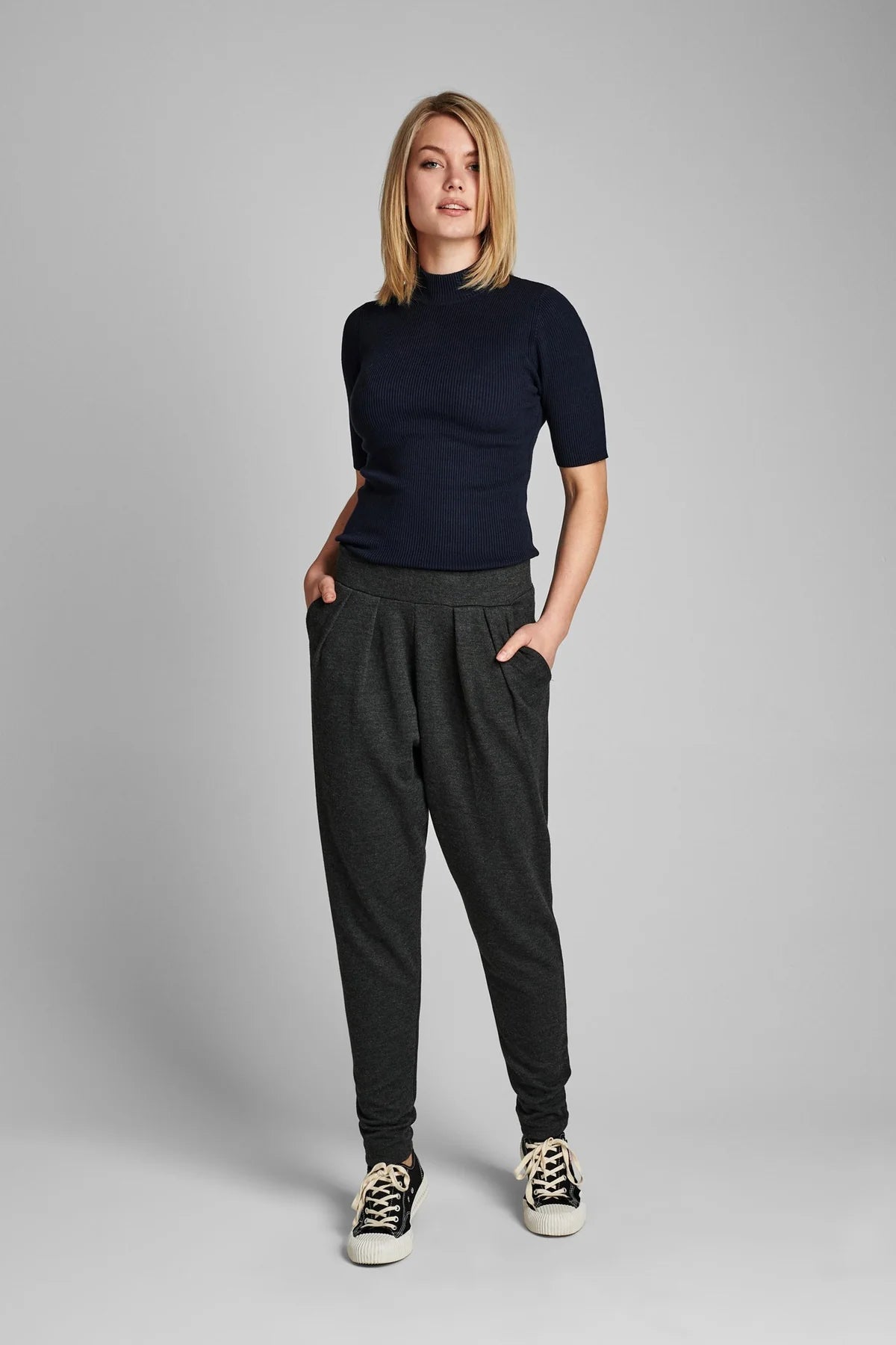 Nubia Ss Pullover
