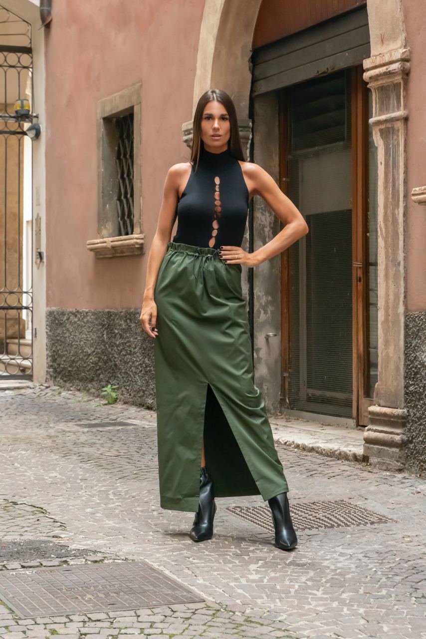 Ravi Maxi Skirt