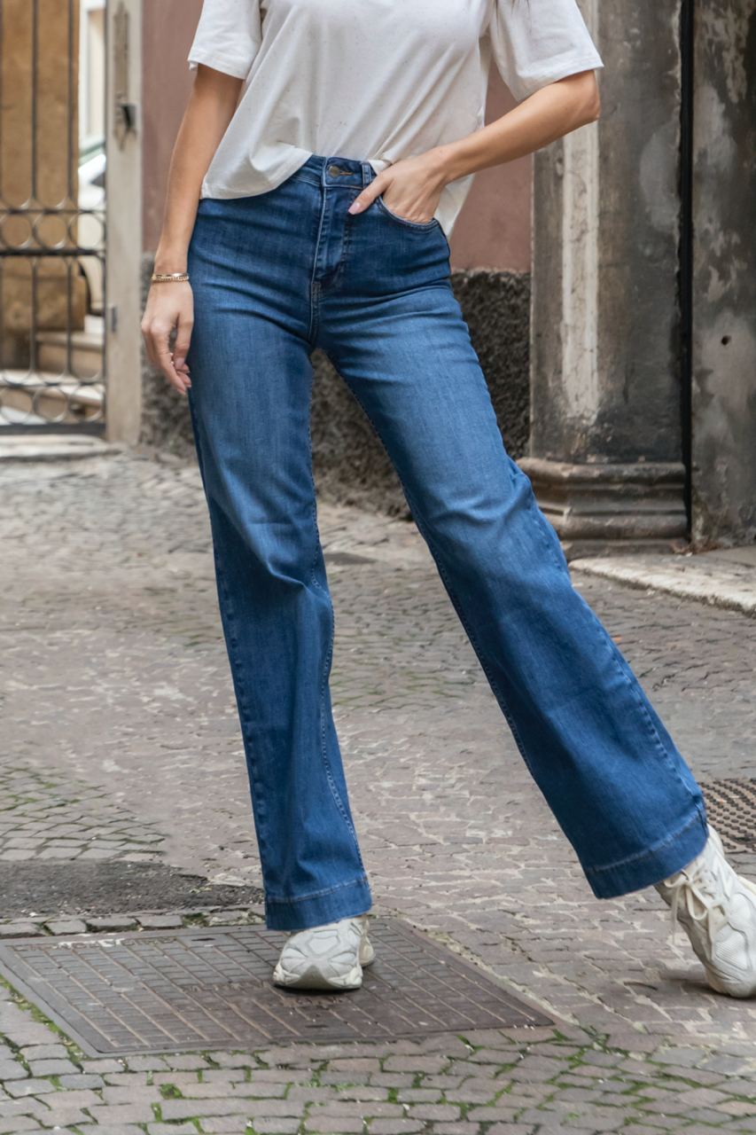 Nuparis Jeans Long