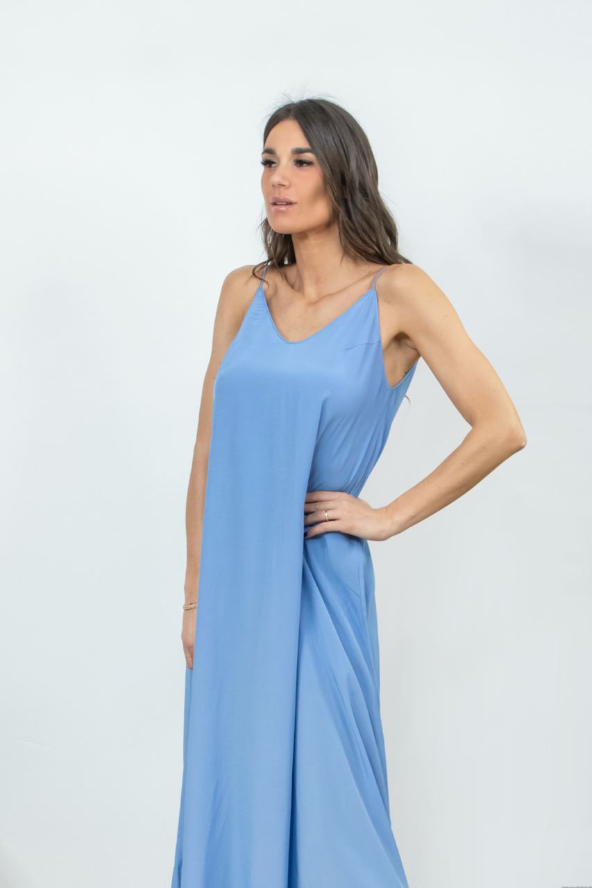 Depp Long Dress