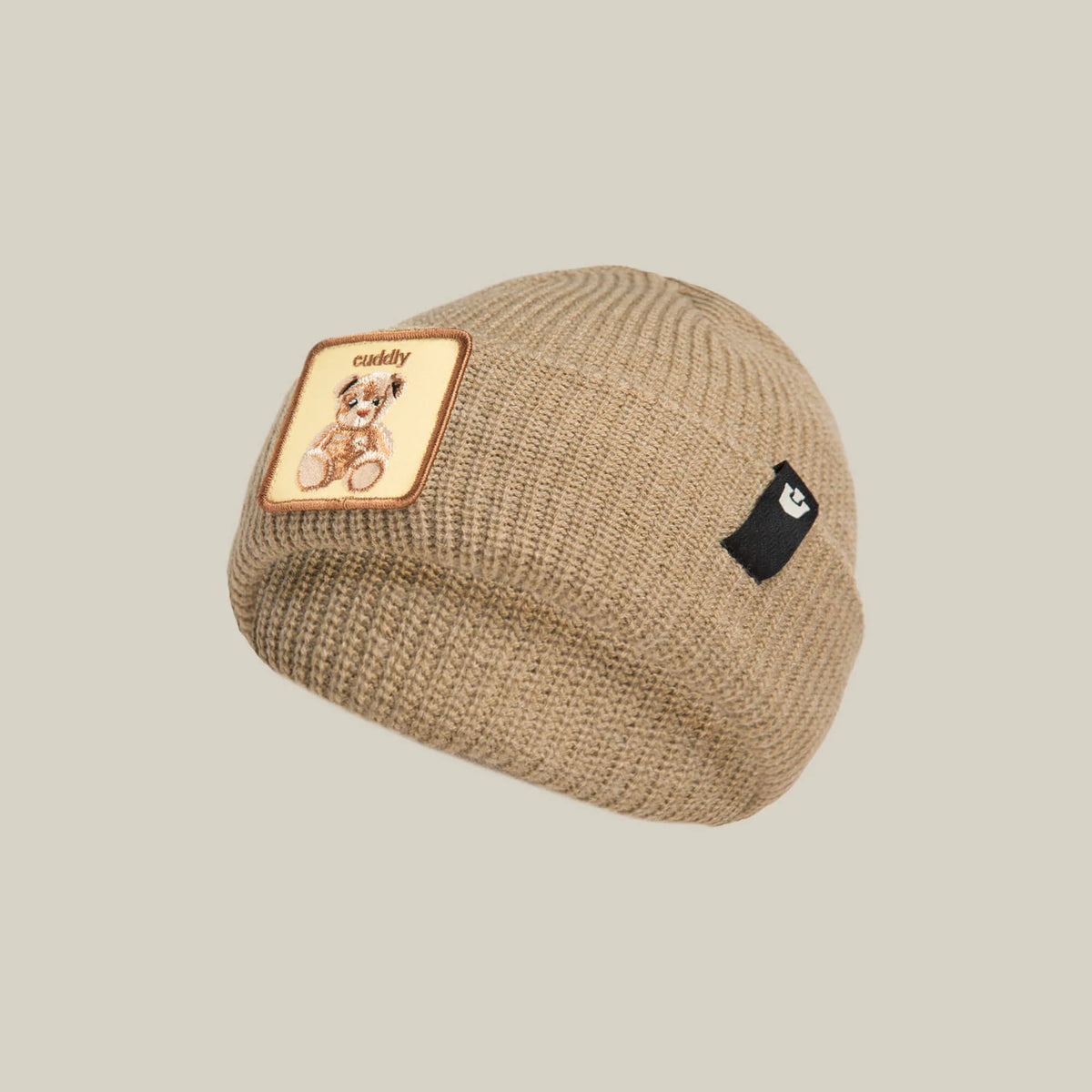Beanie Costa Inglese Kids Cuddly Beige