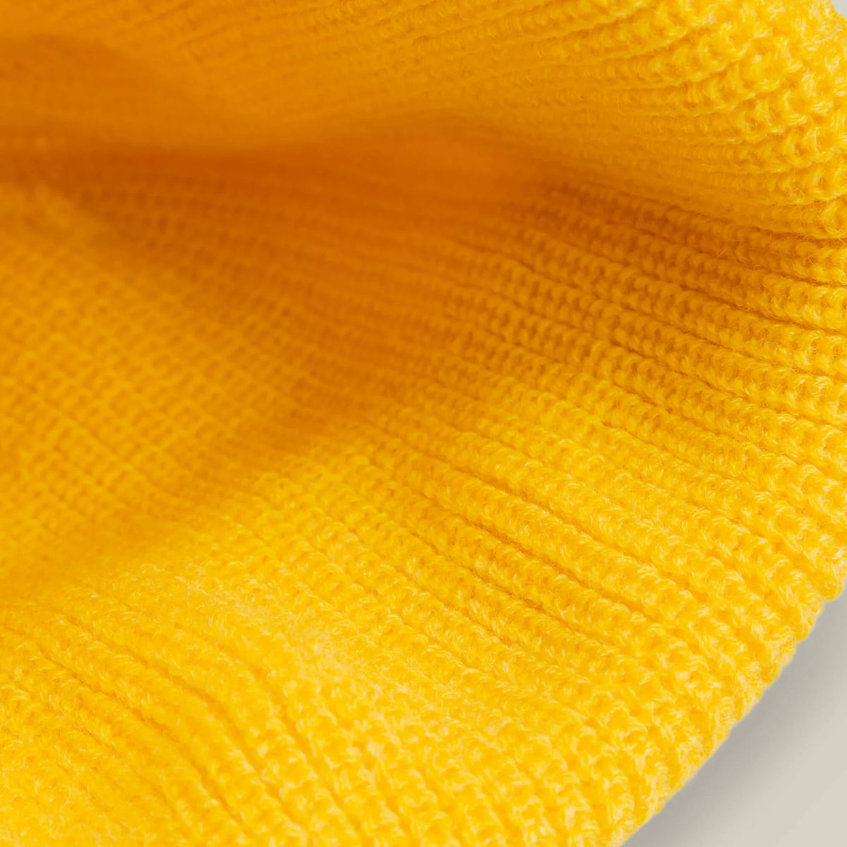 Beanie Costa Inglese Kids Curious Giallo