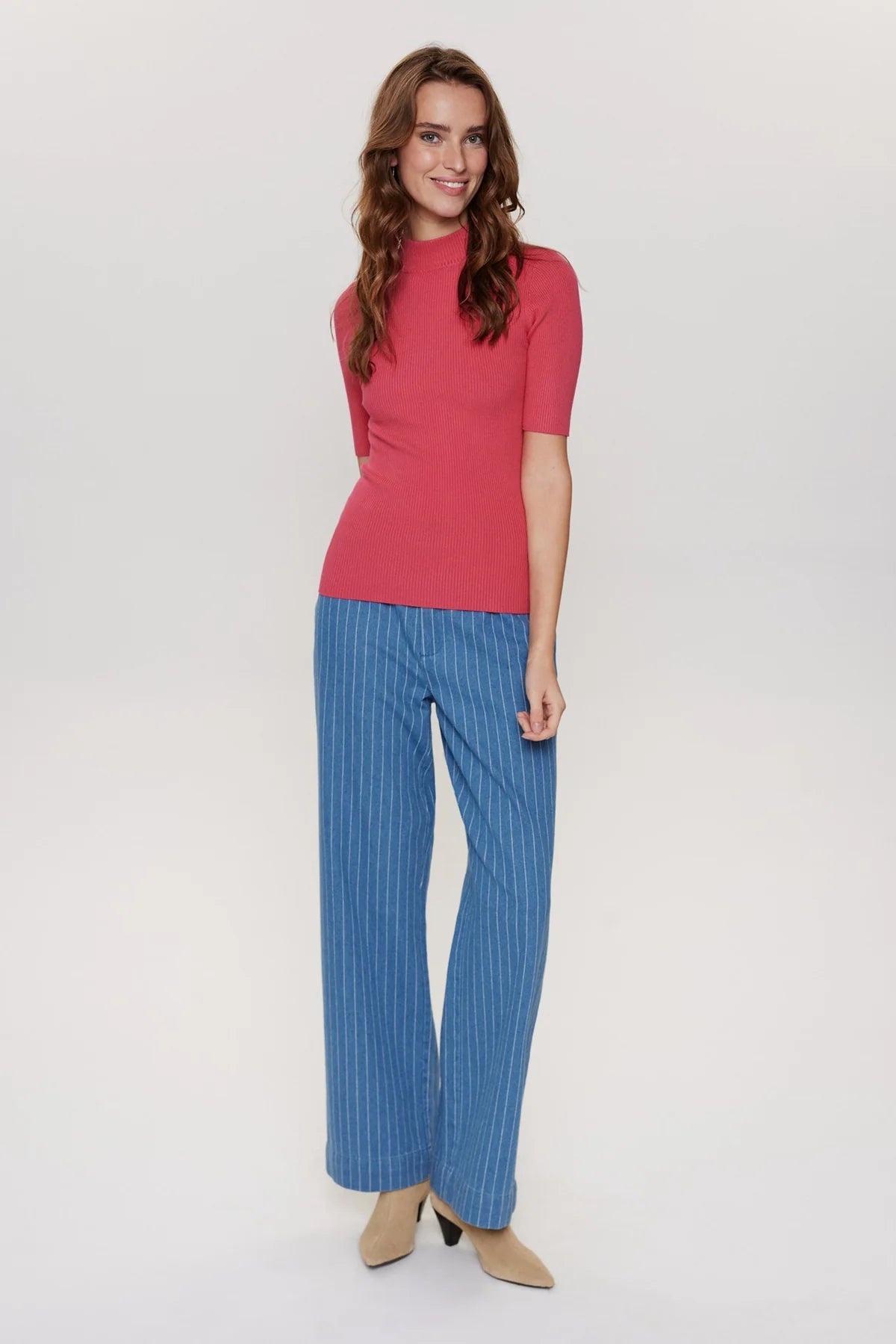 Nubia Ss Pullover