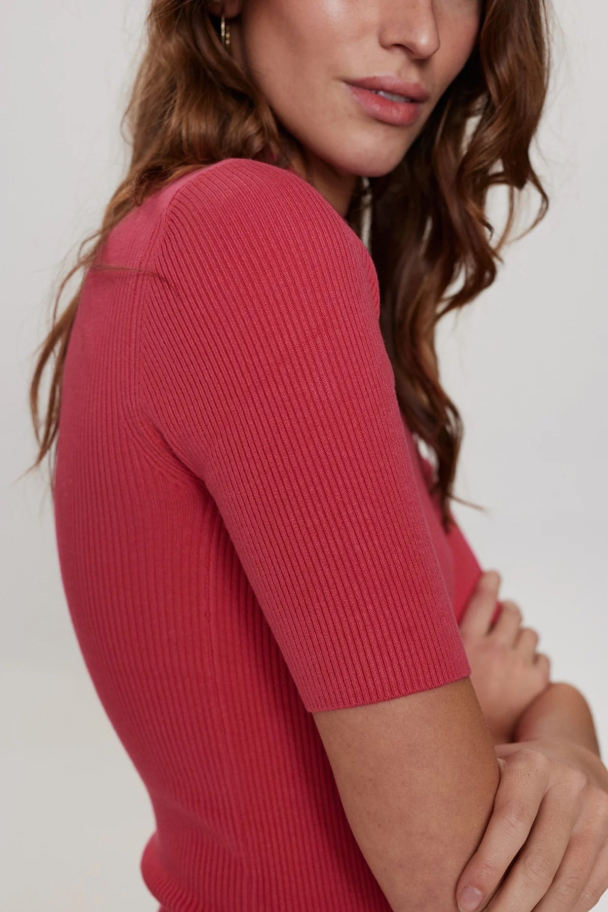 Nubia Ss Pullover