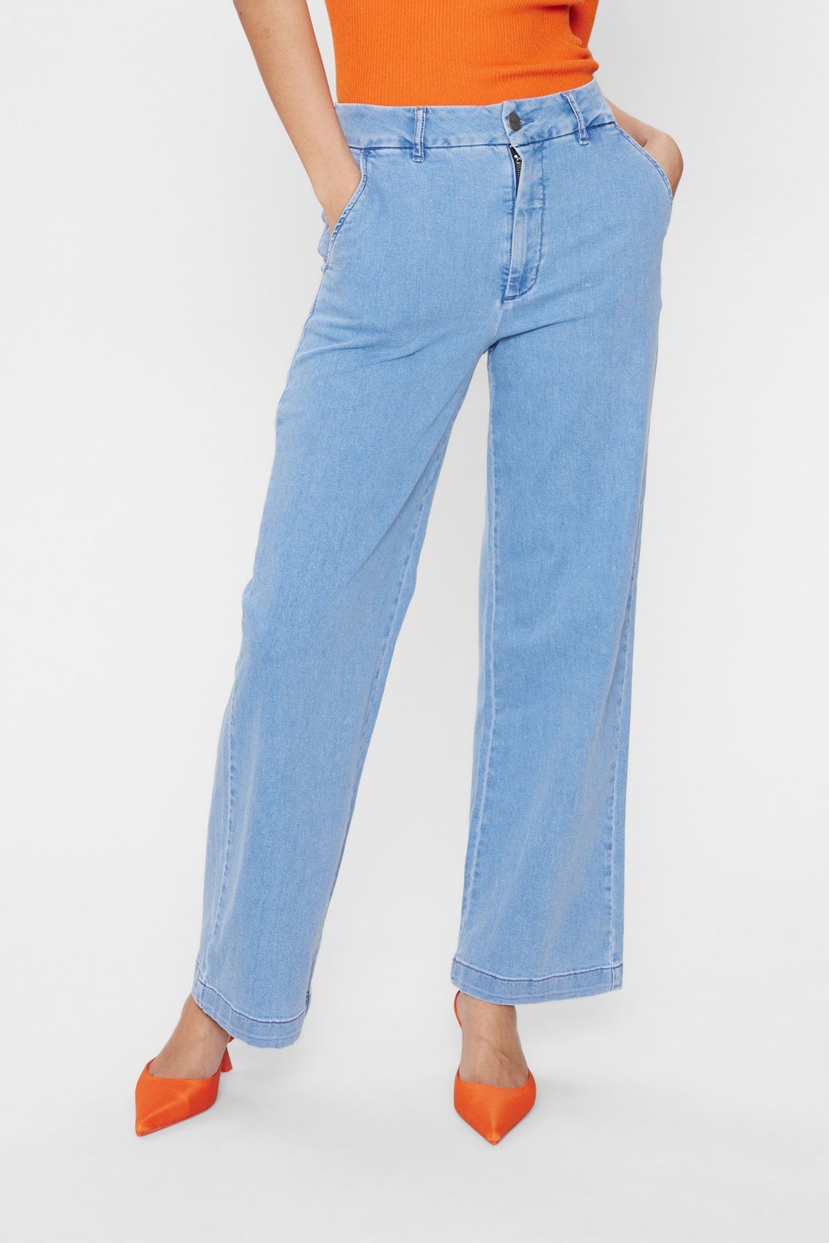 Nuamber Jeans Light