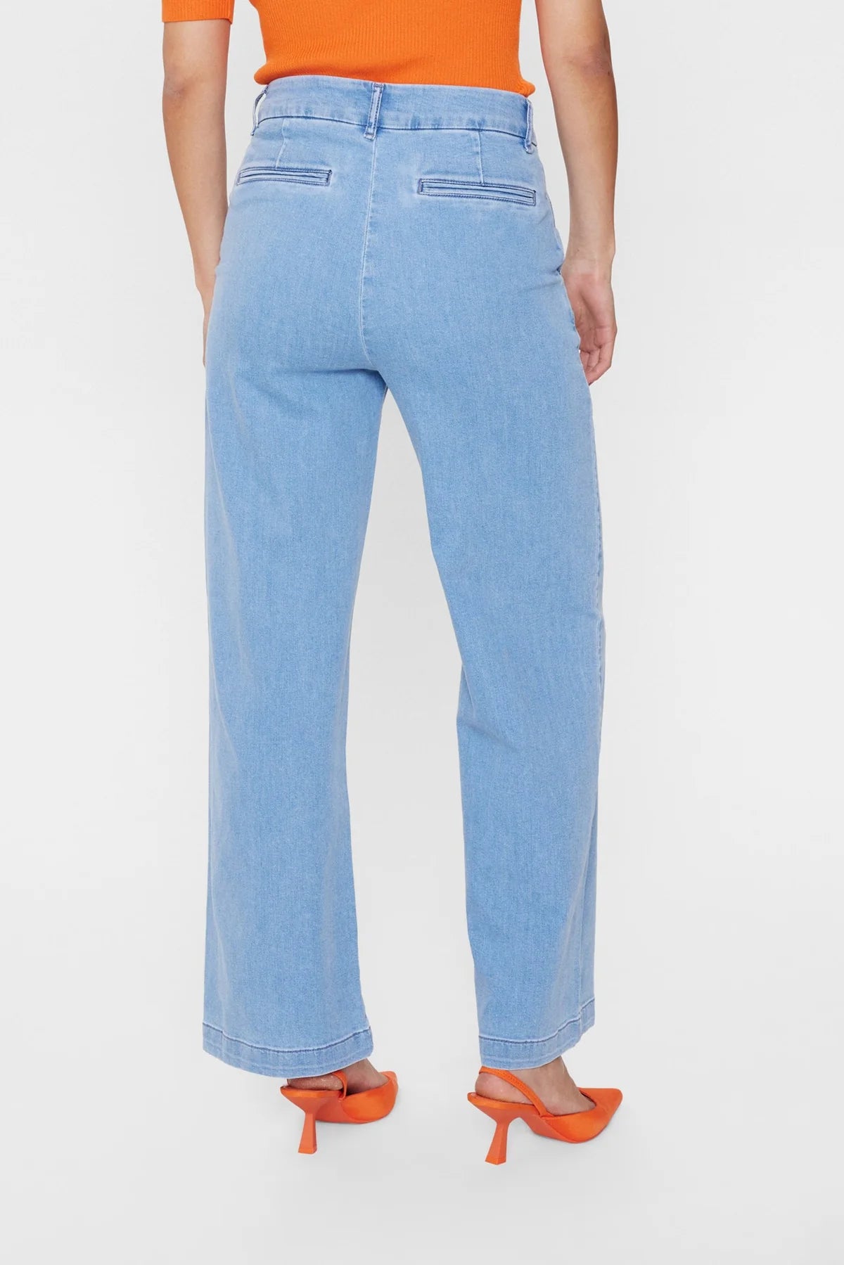 Nuamber Jeans Light