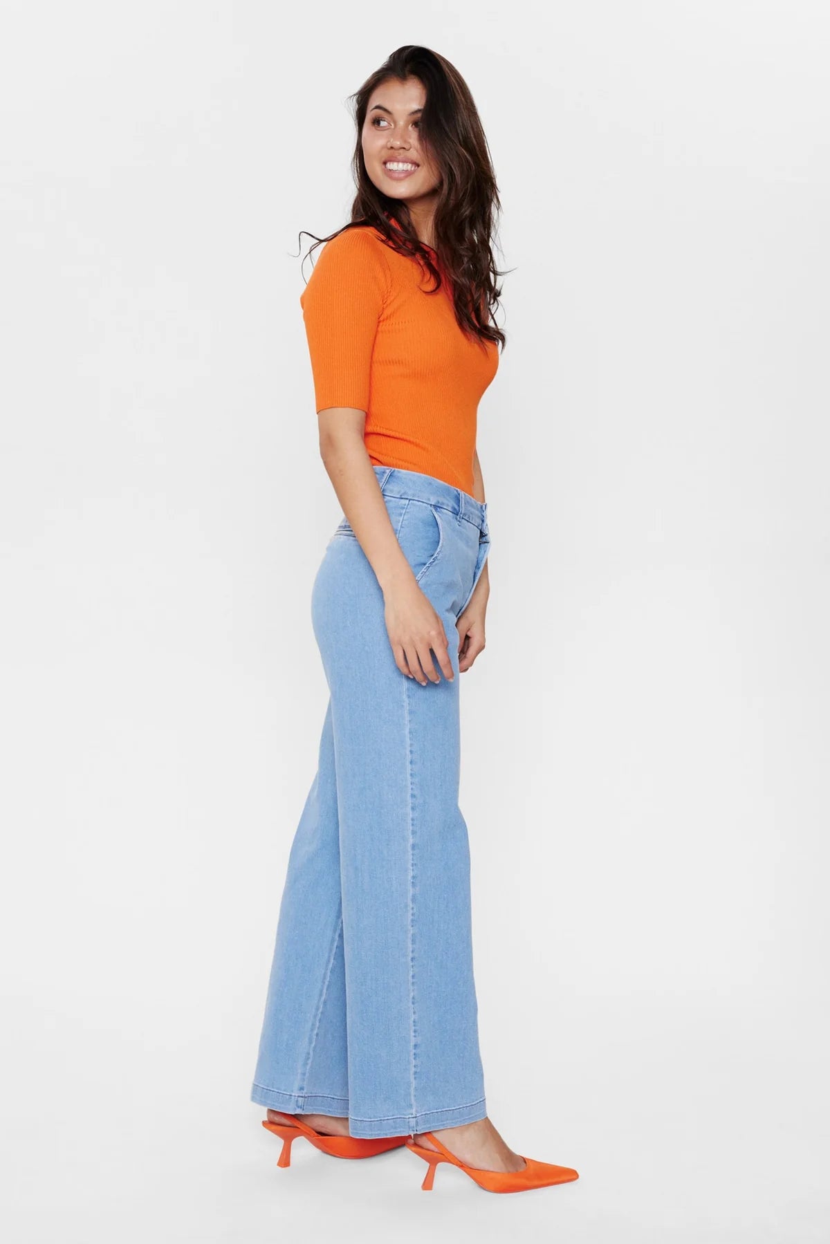 Nuamber Jeans Light