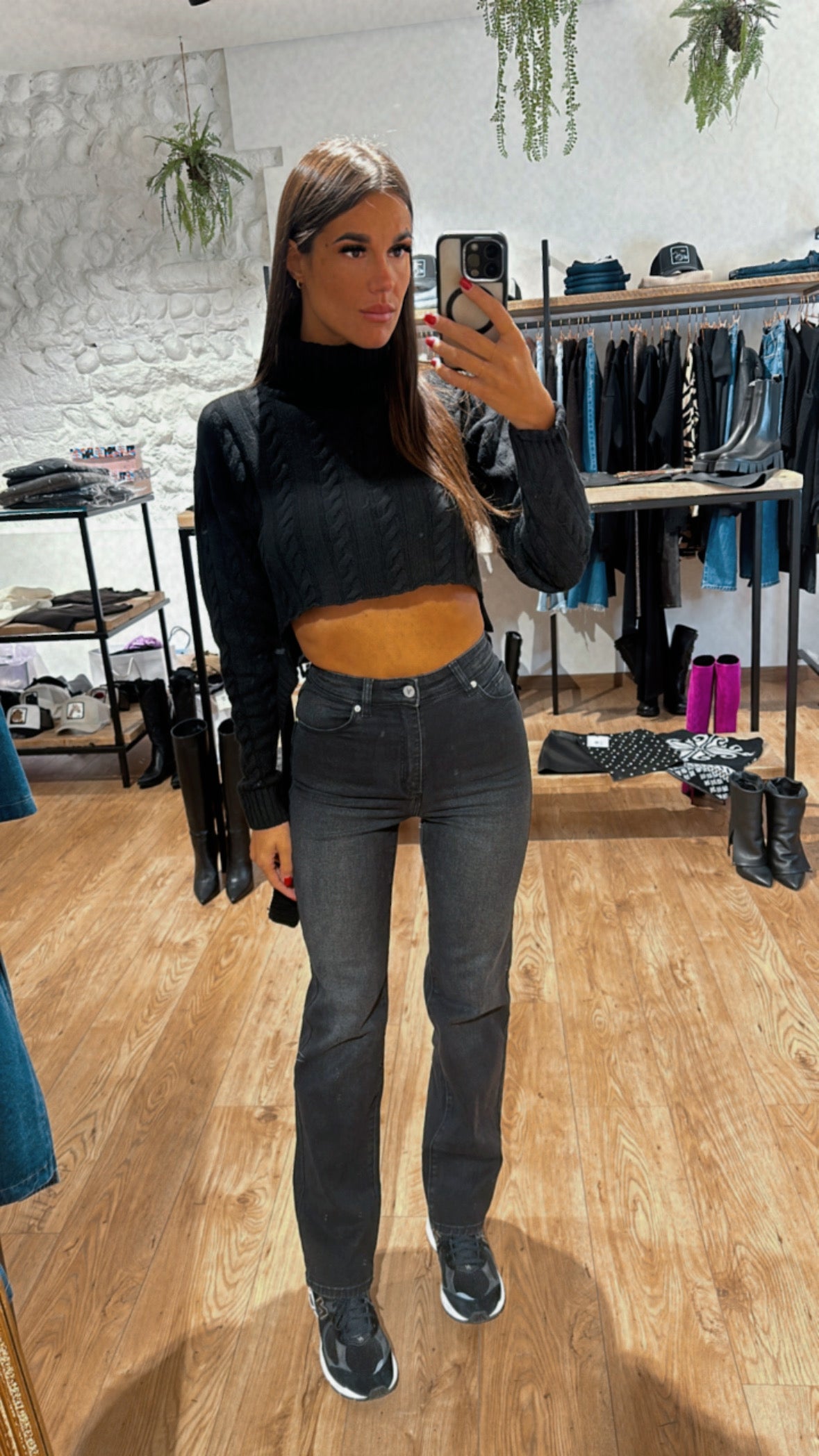 94 High Straight Gita Tall