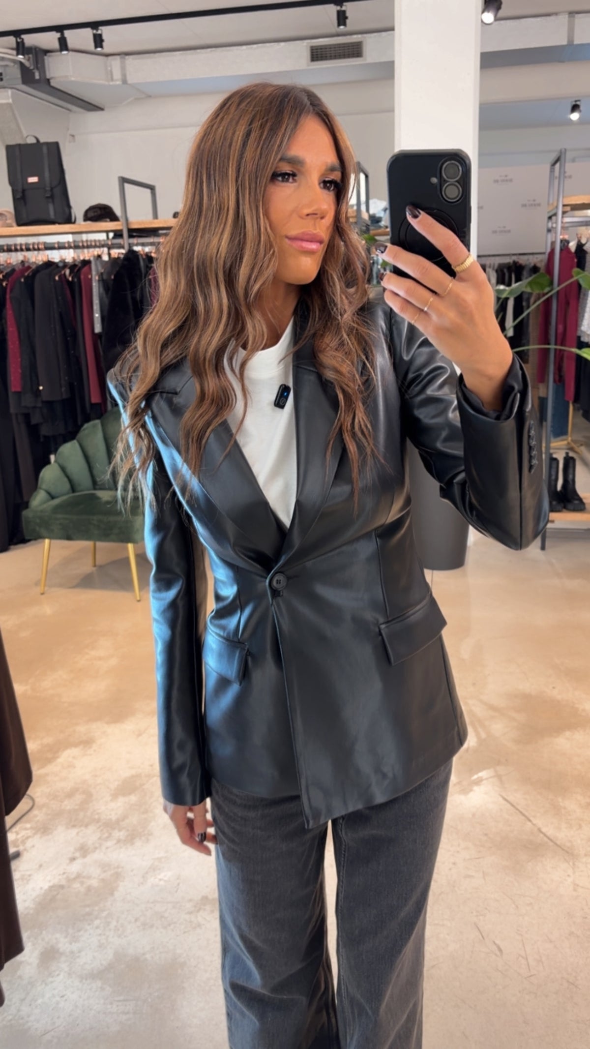 Blazer Caly