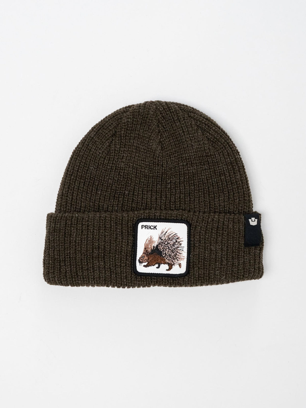 Beanie Costa Inglese Prick Marrone