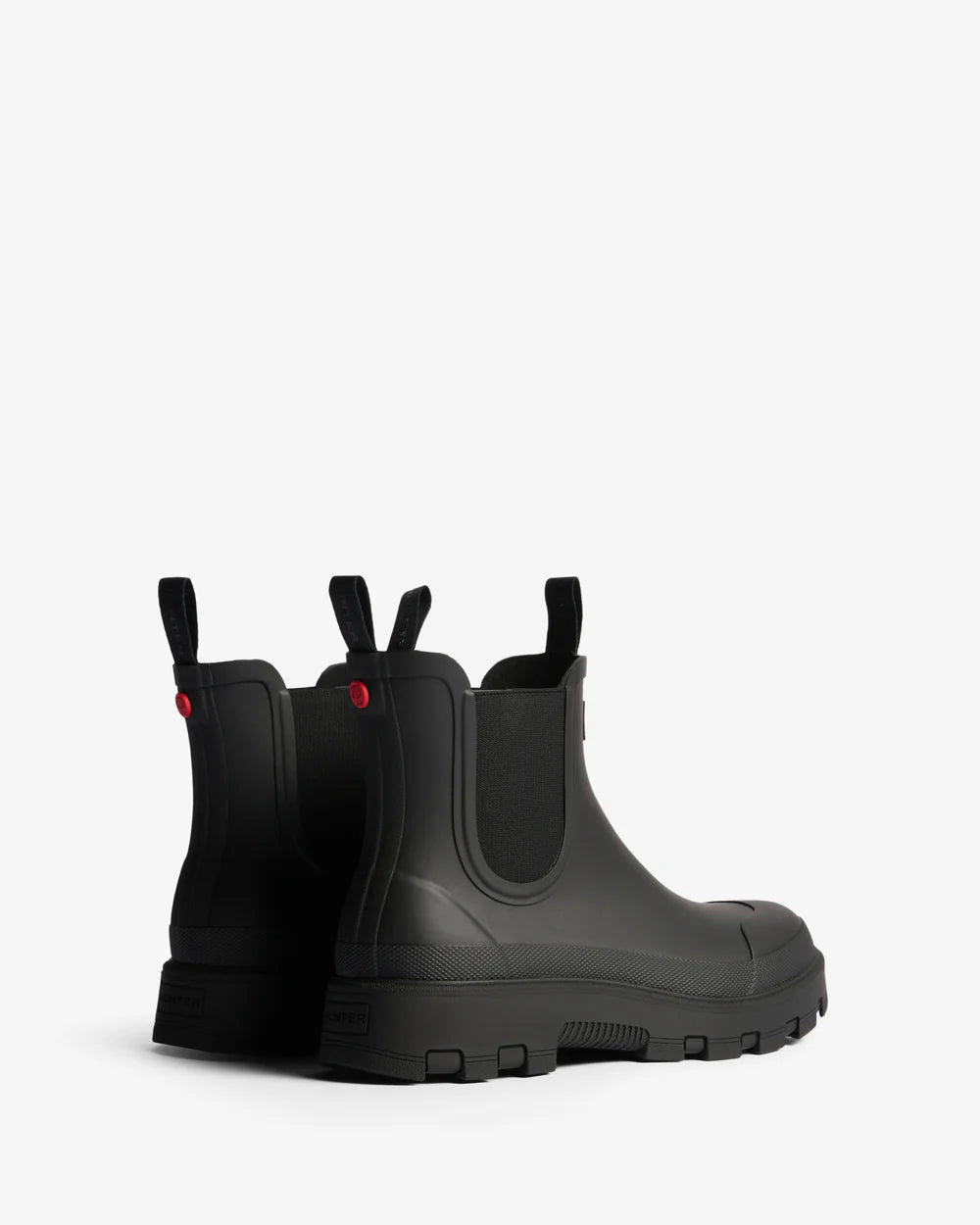 Elements Elastic Chelsea Boots