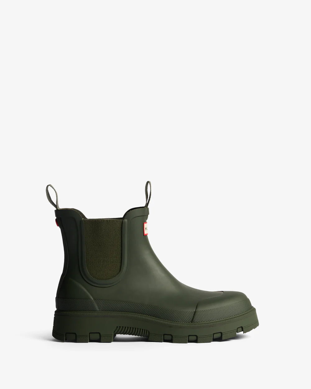 Elements Elastic Chelsea Boots
