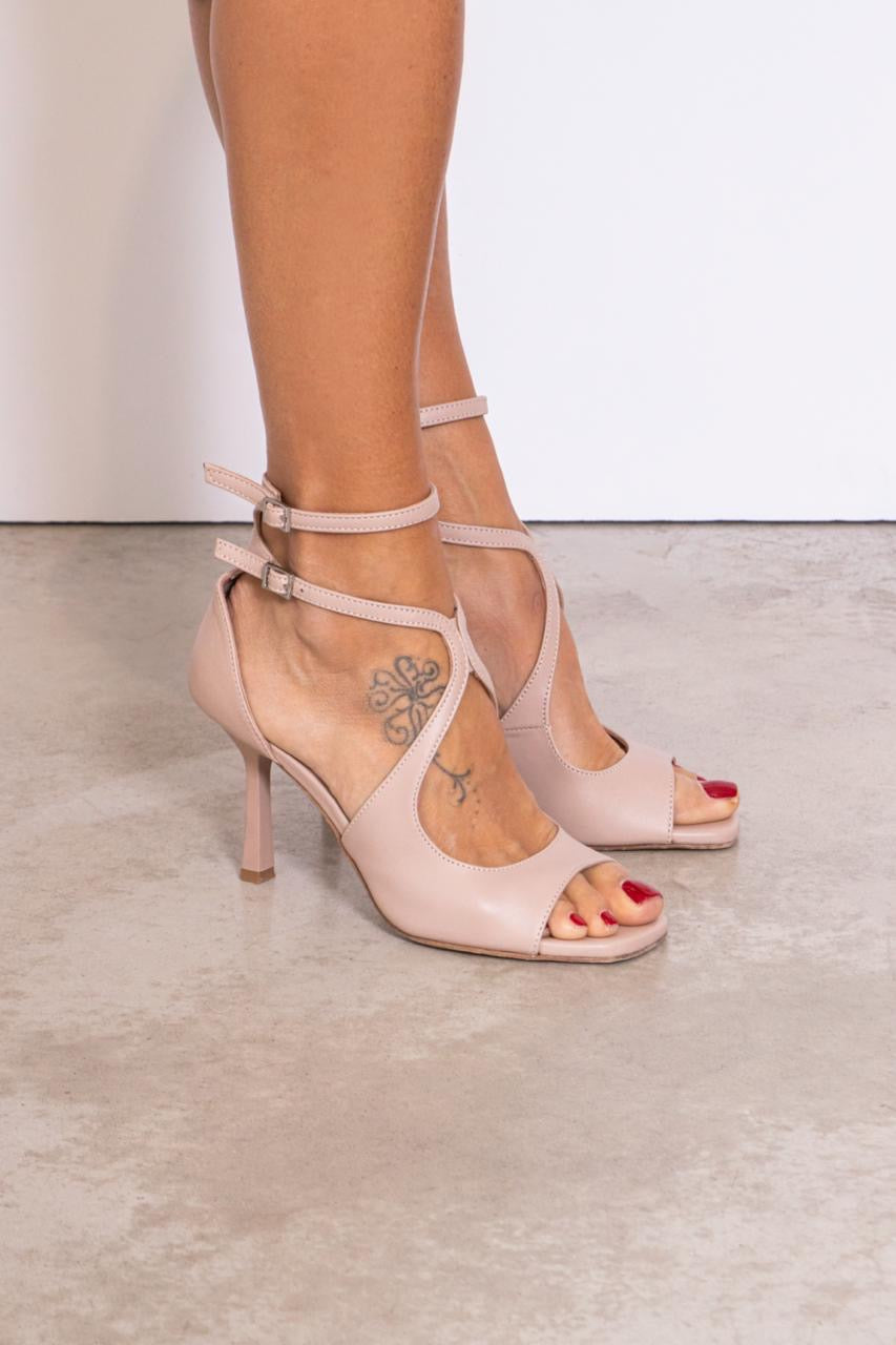 Preordine Sandalo Kelly Nappa