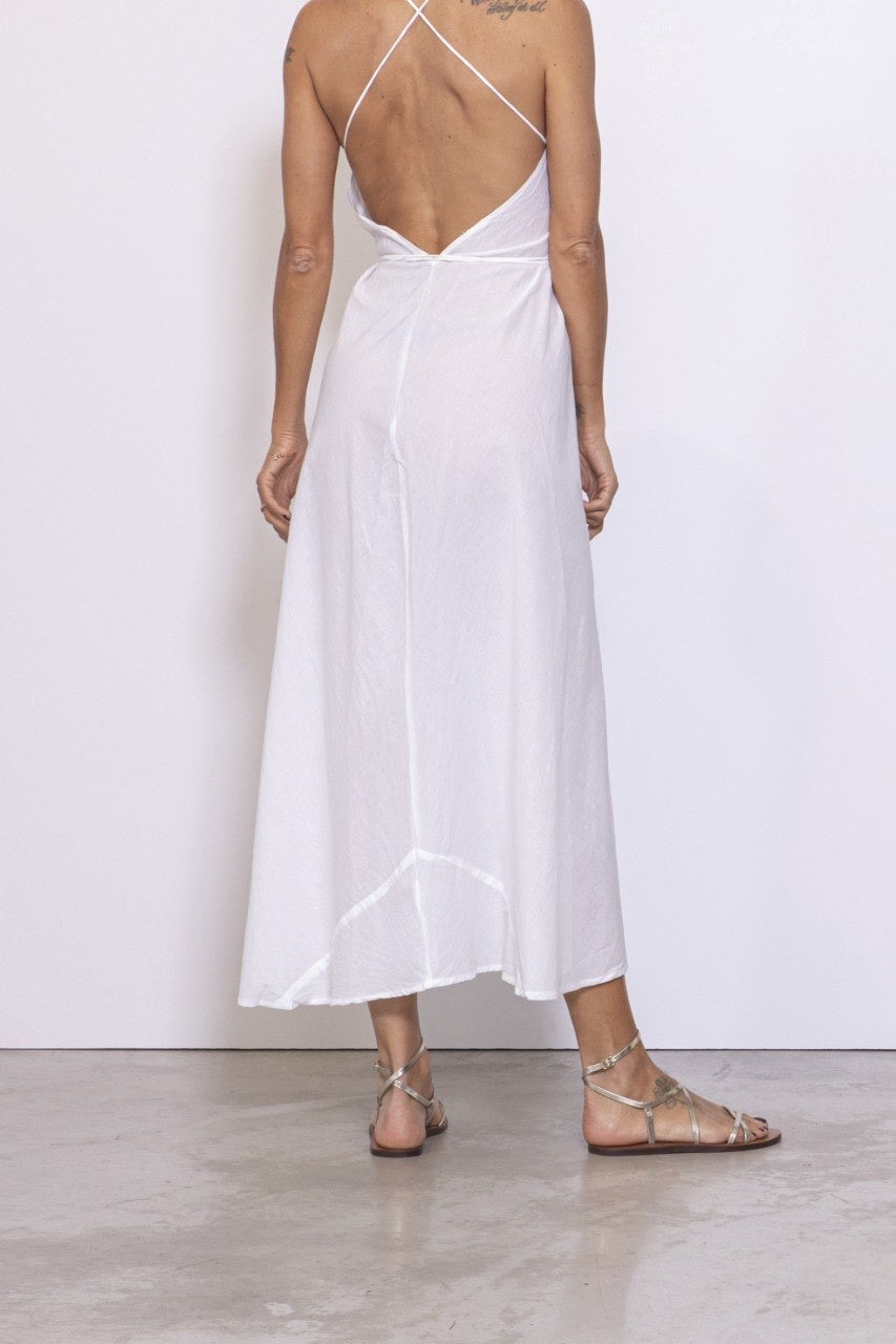 Victoria Long Dress
