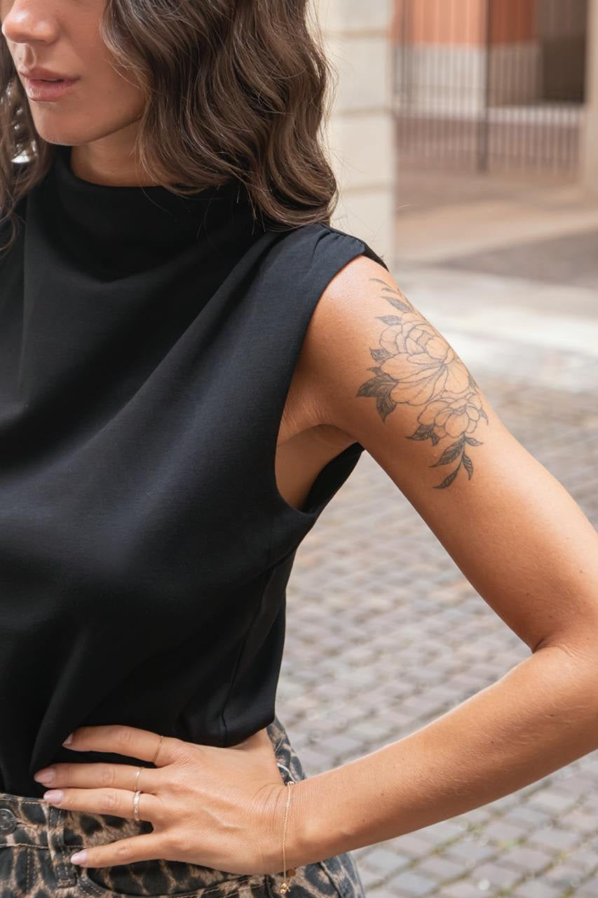 Inka Sleeveless Top