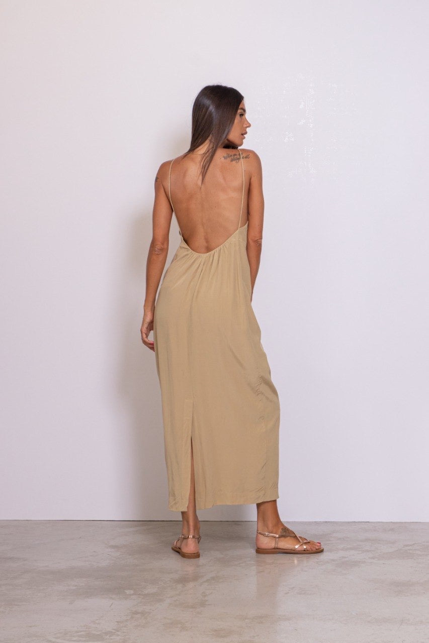 Blake Long Dress