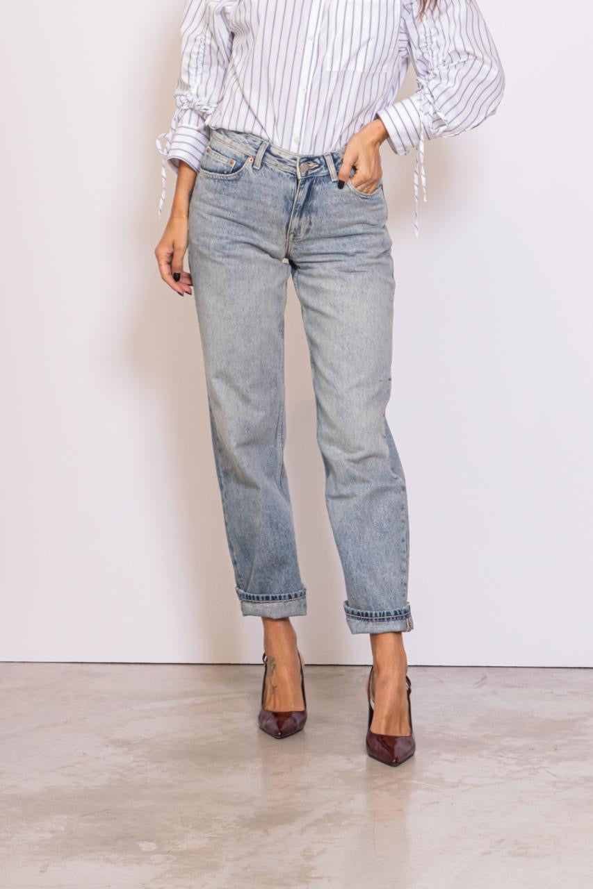 Nika Denim Jeans - Drift Light Used
