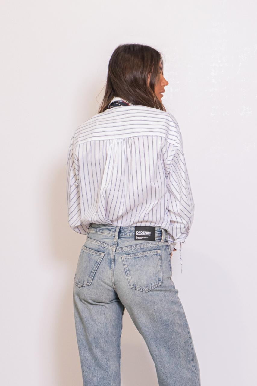 Nika Denim Jeans - Drift Light Used