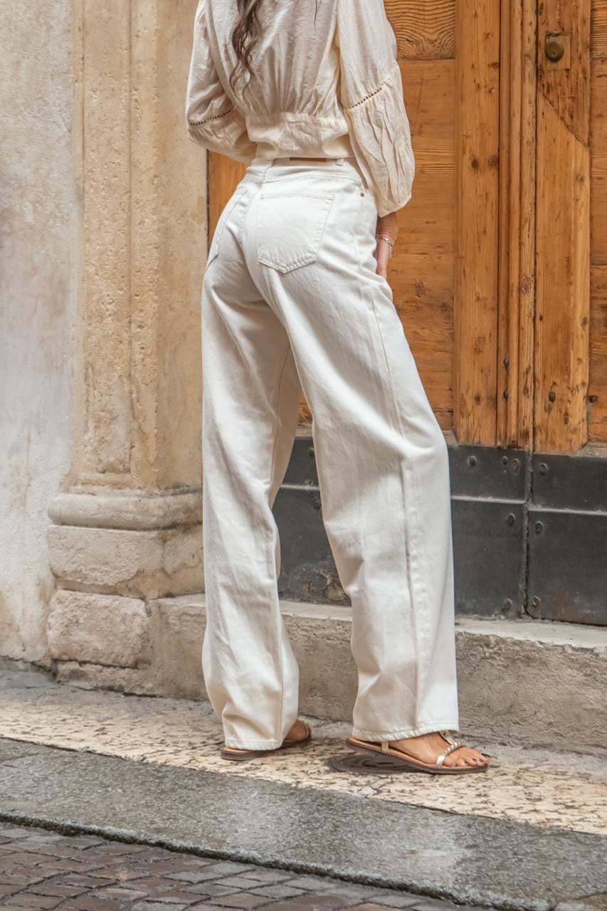 Donna Denim Jeans
