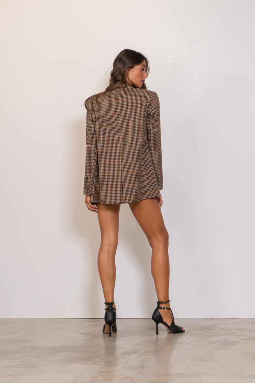 Over Blazer Zeni