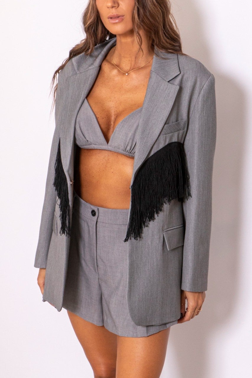 Top Bralette Sartoriale