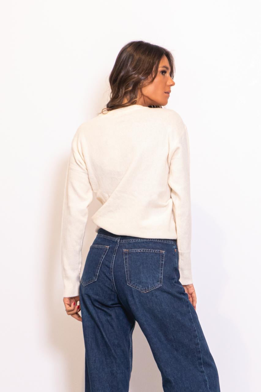 Pckate Grs Rws Pullover