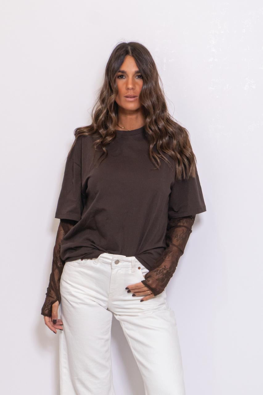 Rhue Denim Jeans - Off White