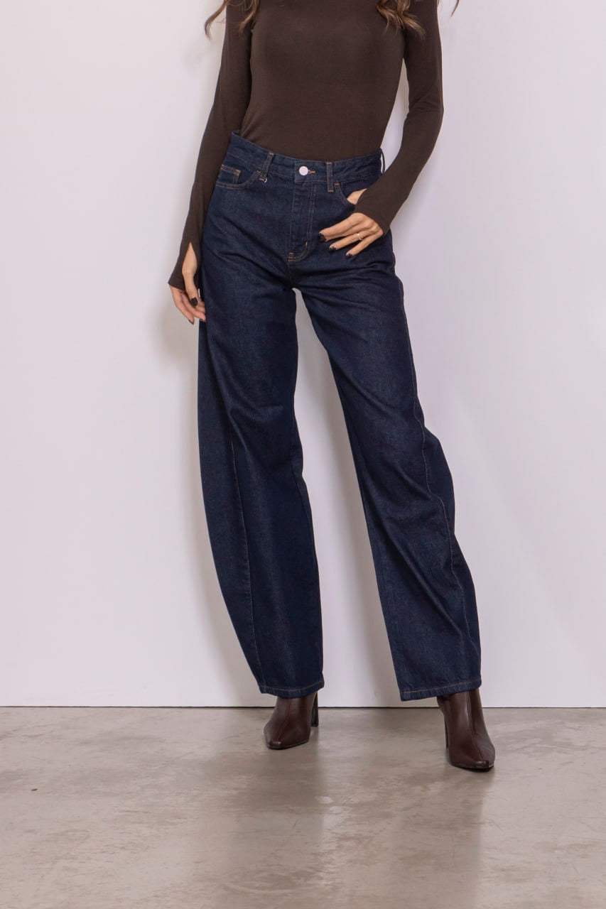 NUAMSTERDAM HR BARREL JEANS