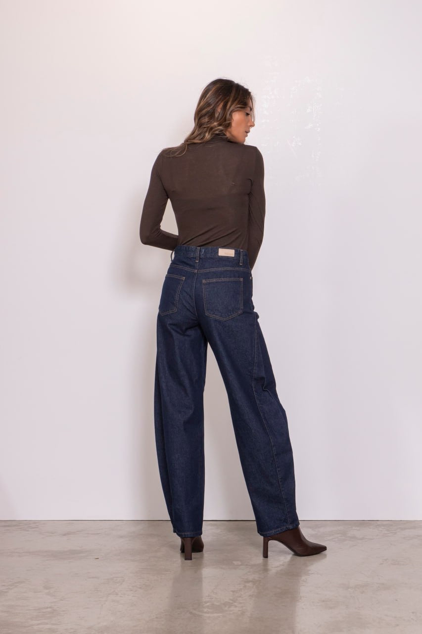 NUAMSTERDAM HR BARREL JEANS