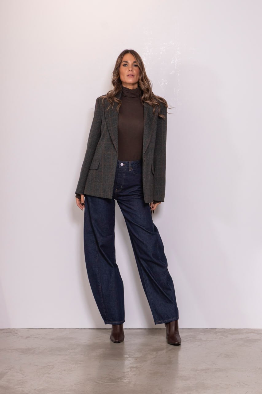 NUAMSTERDAM HR BARREL JEANS