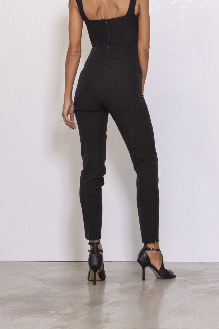 Preordine Straight Amber Pants