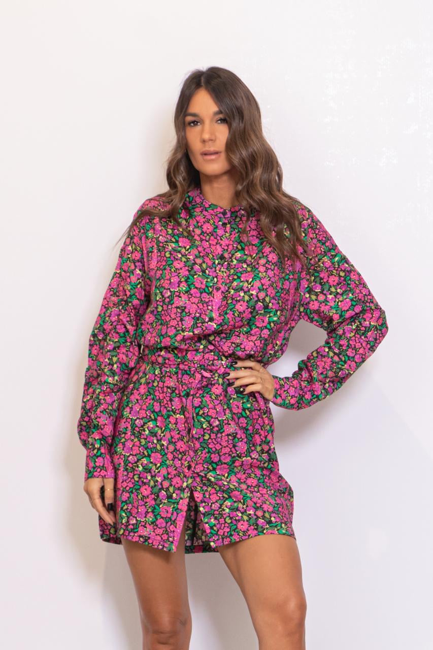 Preordine Dsothilde Shirt Dress