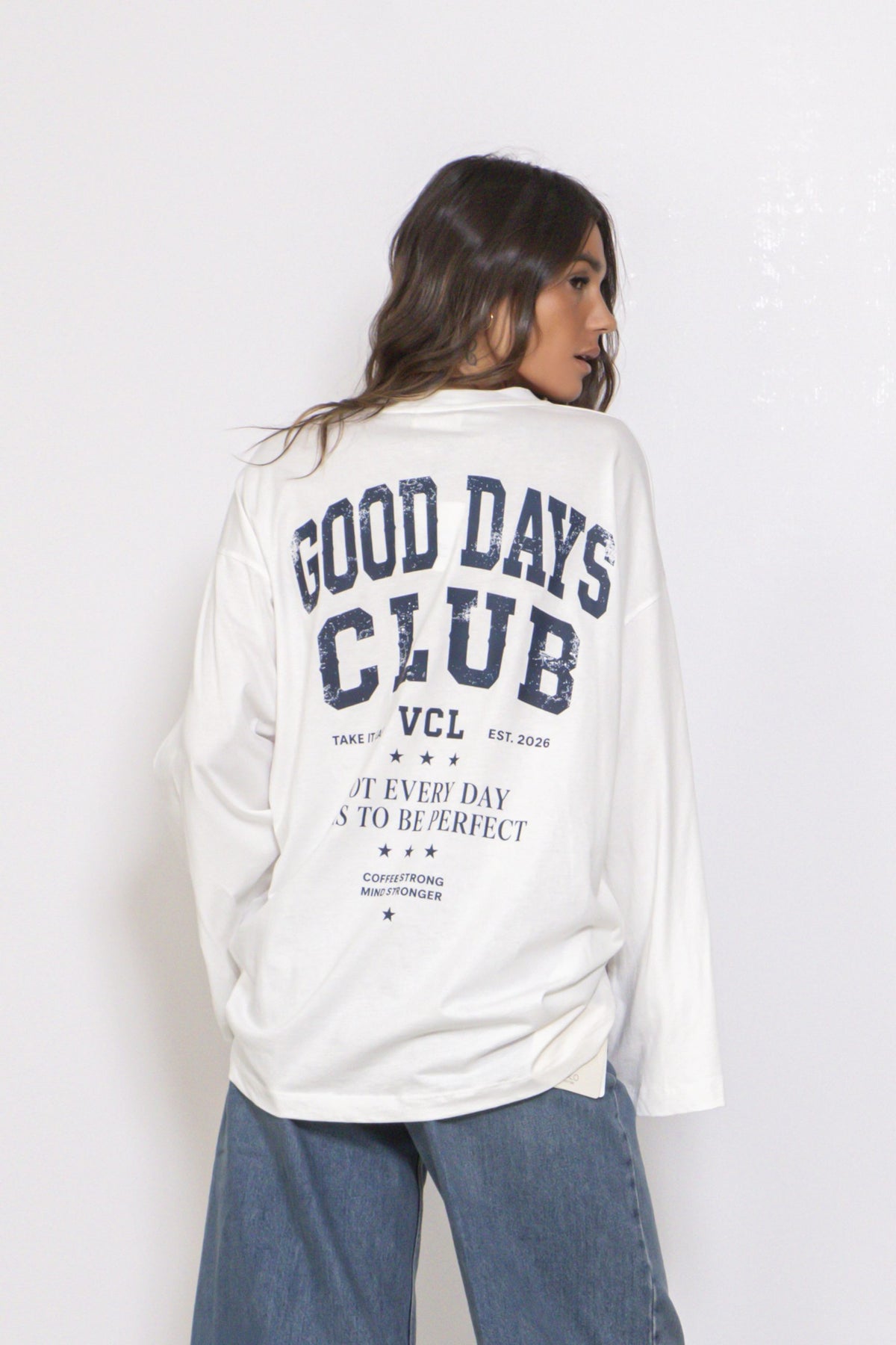 Preordine T-shirt Oversize Good Days Club