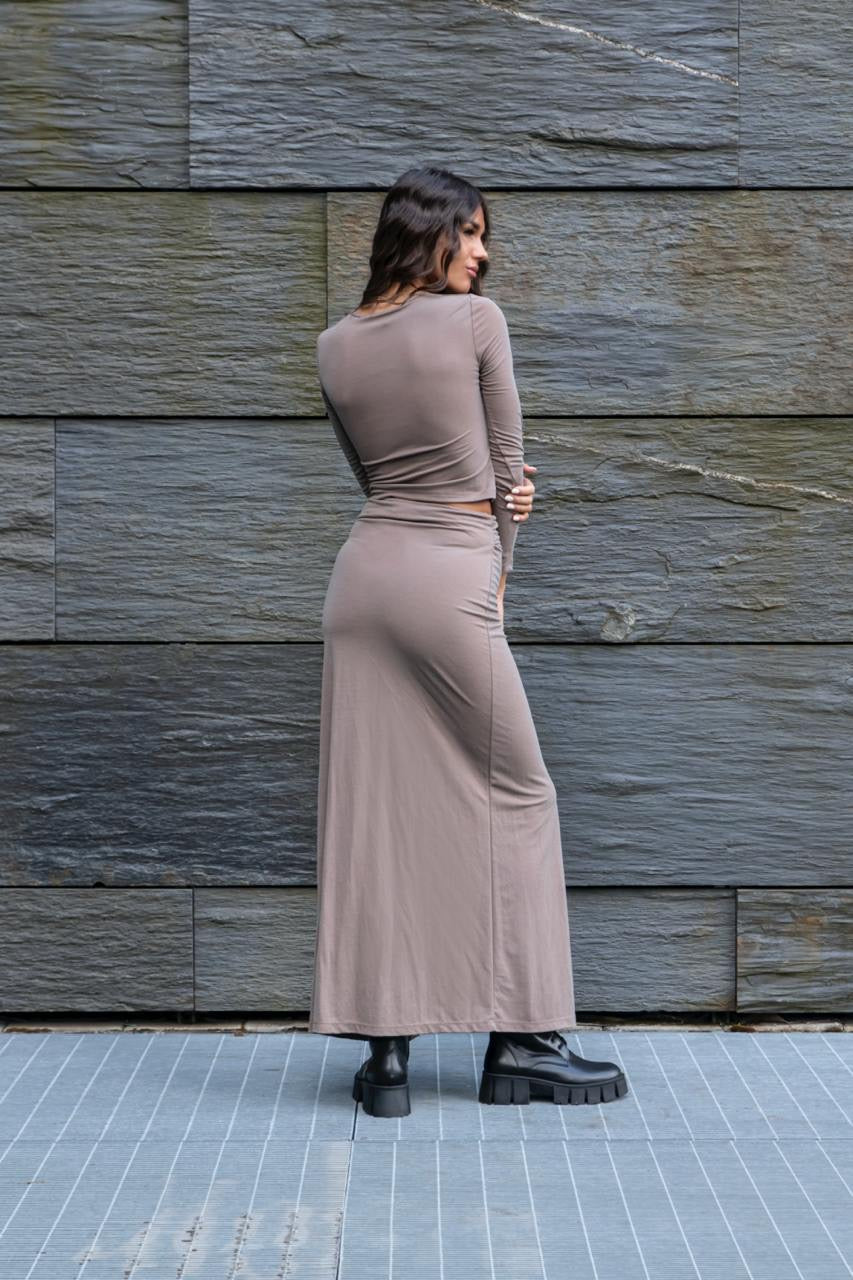 Coordinato Con Accessorio