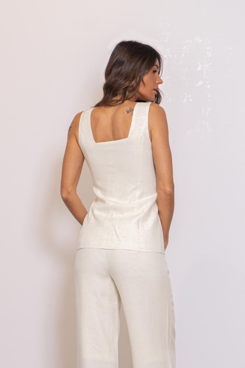 Dsopal Mid Waisted Pant