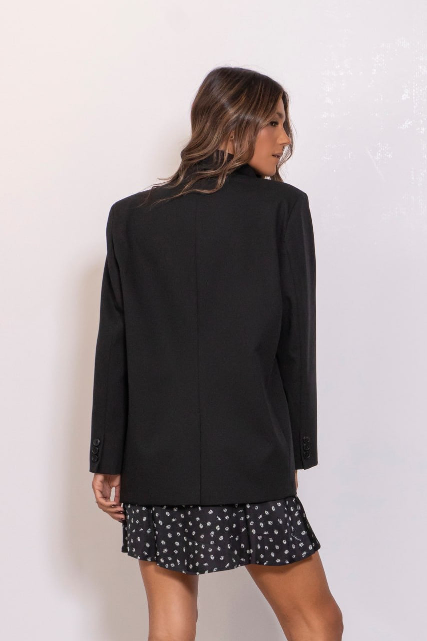 Preordine Blazer Monopetto Over