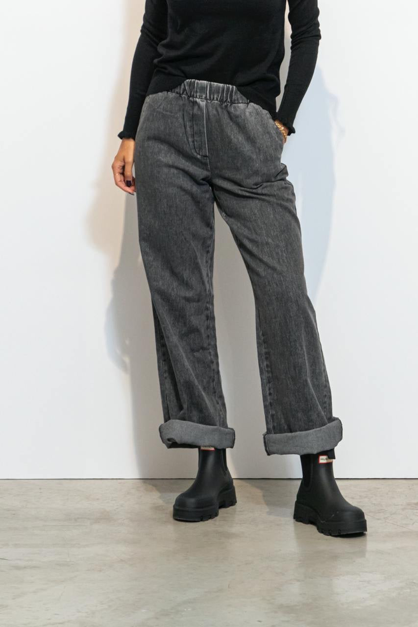 Bora Mid Waist Pant