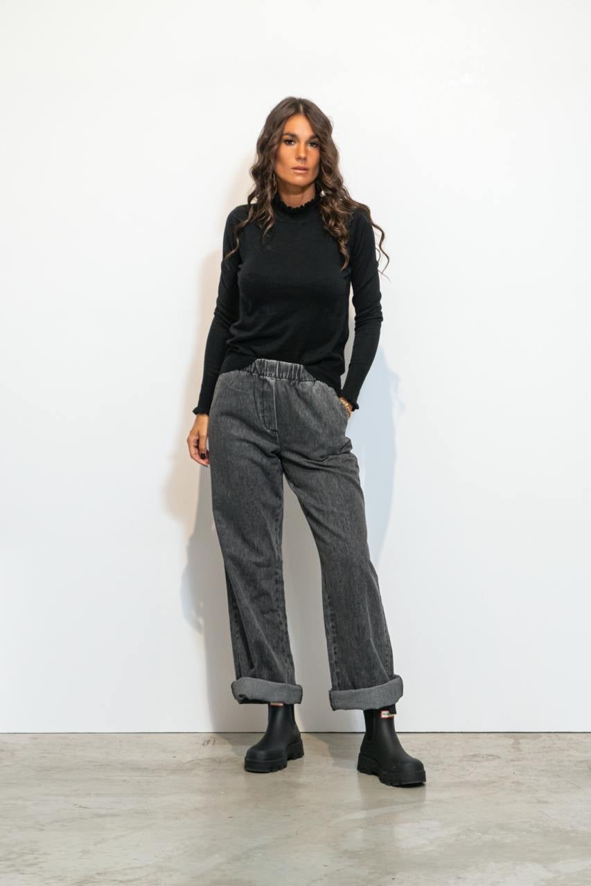 Bora Mid Waist Pant
