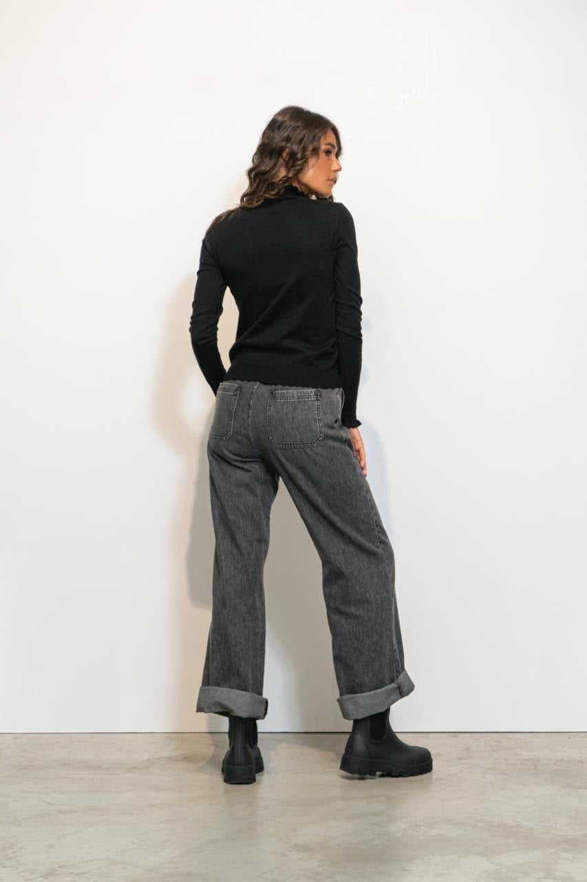 Bora Mid Waist Pant