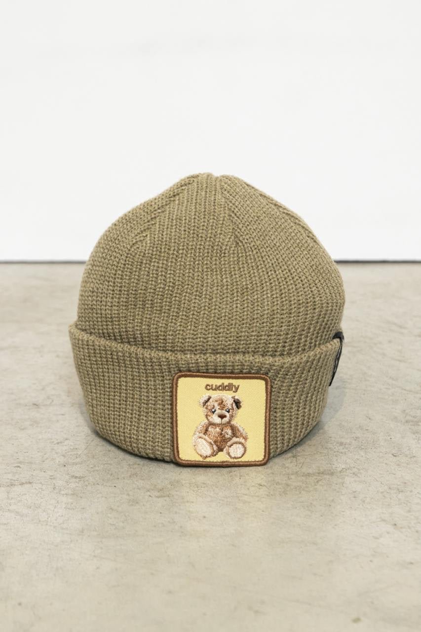 Beanie Costa Inglese Kids Cuddly Beige