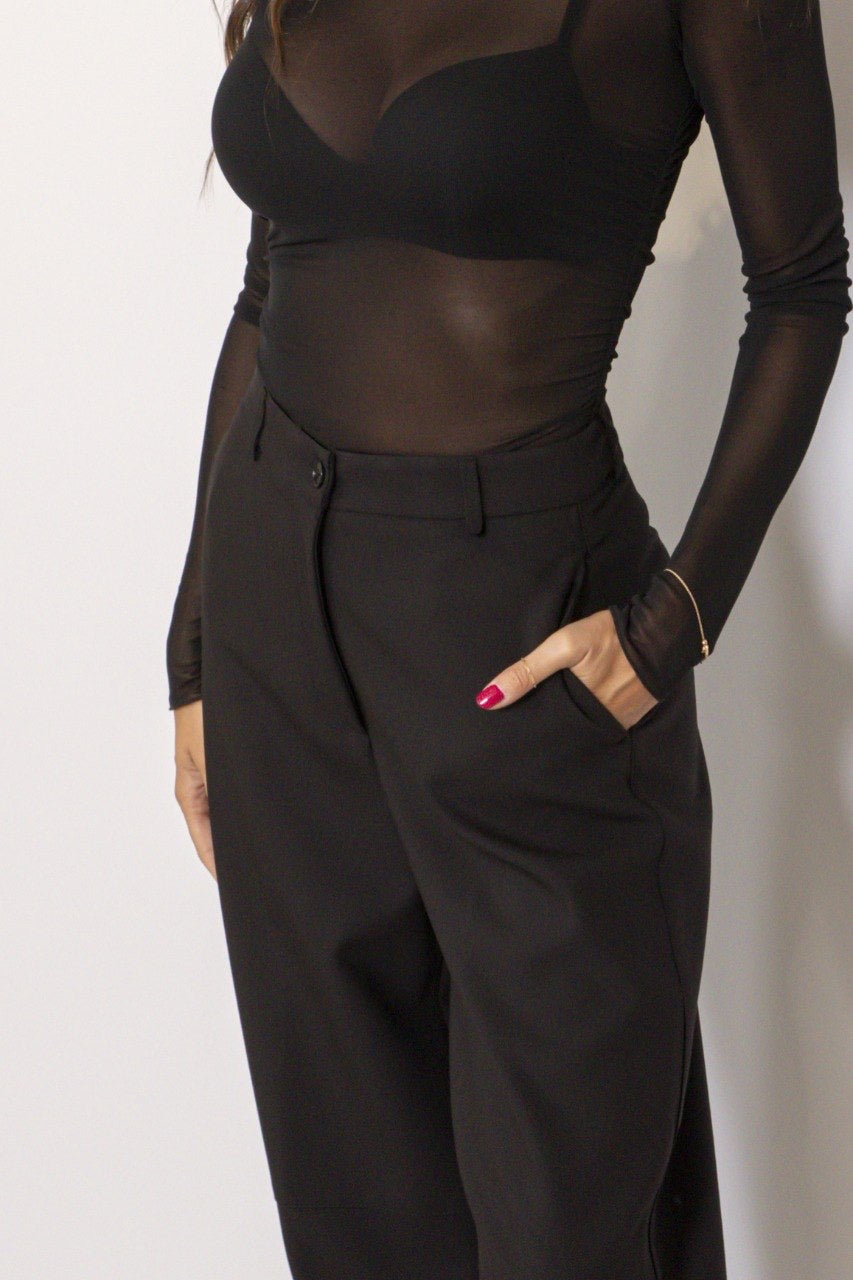 Pantalone Sartoriale Slouch