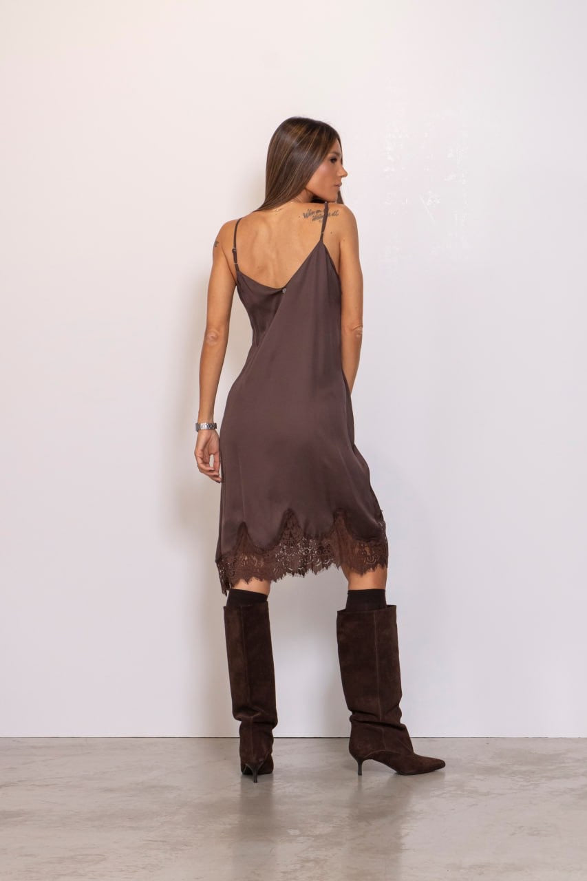 Slip Dress Coco